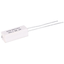 TE Connectivity 1623730-5 BCHE Wirewound Resistor 4W 1K0 5% Through Hole