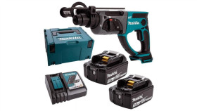 Młot Udarowy Obrotowy Akumulatorowy 18V 2*3.0*Ah