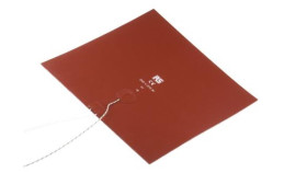 Silicone Heater Mat 275 W 240 V Ac 250 X 250 (Square)Mm