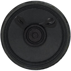 R-TECH 350711 64 Ohm 50mm Ultraslim Paper Speaker 0.2W