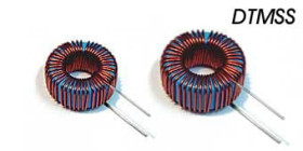 DTMSS-27 dławik toroidalny 150uH / 6A