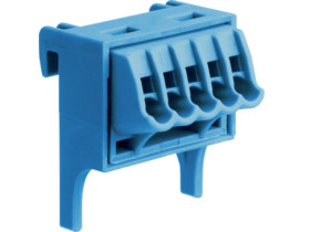 Zacisk N dodatkowy do obwodów różnicowoprądowych Volta VZ455N HAGER