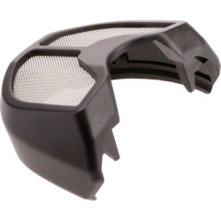 Bosch 2607432053 Gen VI Dust Filter for Small Angle Grinders Easy Mount