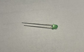 LED, THT, żółto-zielona, 2-Pin, 2.1 V, 85 °, ROHM