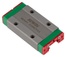 Blok prowadnic szyna: 9mm RS PRO szer: 20mm dł: 39.9mm MGN