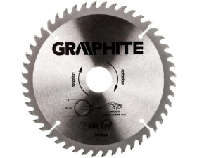 Tarcza do pilarki widiowa 185 x 30 mm 48 zębów 57H666