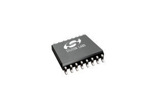 Sterownik bramki MOSFET 16-pinowy 6 A SOIC Si823H7BB-IS1 5.5V