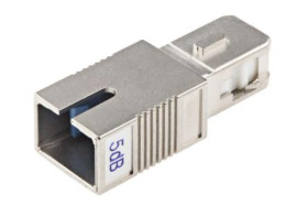 Tłumik światłowodowy 5dB Jednomodowy SC RS PRO