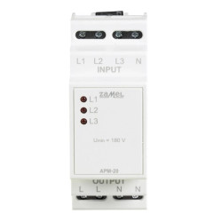 Automatyczny przełącznik faz 2P 16A APM-20 EXT10000227
