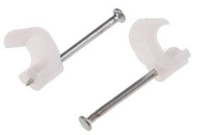 Spinka do kabli Opaska do kabli, materiał: PE, 4.6 x 5.2mm, RS PRO