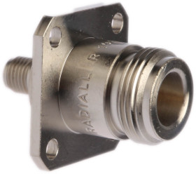 Adapter RF N SMA Rodzaj A Female - żeński 50Ω