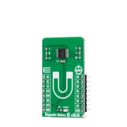 MIKROE Magnetic Rotary 3 Click