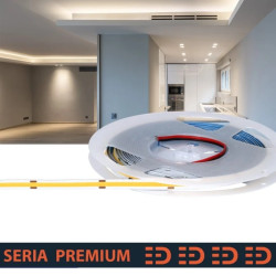 Taśma Premium 12V COB 528led 4000K 1200lm Ra90 (5)