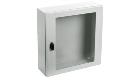 Obudowa S3d 600X600x200mm Ip66 Bez Płyty Montażowej Nsys3d6620t