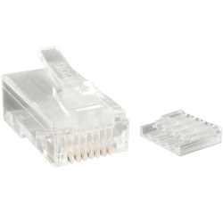 Gniazdo modułowe RJ45 Męski Złącze RJ45 Wciskane Cat6 StarTech.com