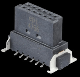 404-53012-51 One27 female straight 9.05mm 12p PL1 pitch 1,27mm