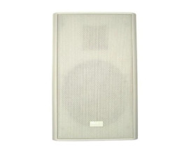 Głośnik naścienny płaski PA MRS-5 10W biały