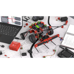 Fischertechnik 576109 STEM Coding RoboMission