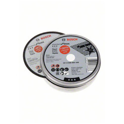 Bosch 2608603254 Cutting Disc 115mm INOX Steel Safe for Angle Grinders