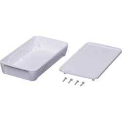 BOPLA 35170016.HMT1 BOP 700-9016 Hand-Held Casing 165x90x34 ABS white