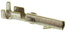 Zacisk zagniatany Żeński TE Connectivity Commercial MATE-N-LOK 20AWG 0.5mm² Obudowa złącza MATE-N-LOK do zastosowań