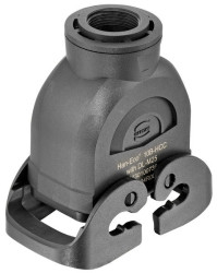 Obudowa złącza żeńskiego 19 43 010 0736 19430100736 Harting 1 szt.