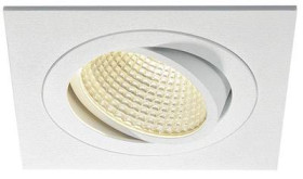 Oświetlenie wewnętrzne LED SLV New Tria 1 Set 114251 12 W 1010 lm
