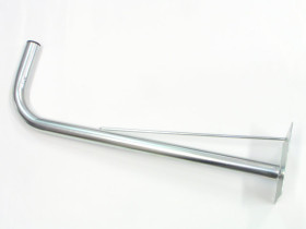 Uchwyt maszt SAT ścienny L=80cm fi=38mm