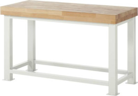 Stół Warsztatowy Do Dużych Obciążeń RAU 03 SLW-159B10S.12, (S x W x G) 1500 x 900 x 900 mm