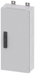 Siemens 8GK10322KK11 Rozdzielacz instalacyjny 8GK1032-2KK11, IP43 , 300 mm x 650 mm x 140 mm, 1 szt.