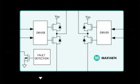 4.5V to 36V Dual Relay/Valve/Motor Driver