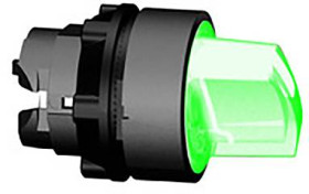 Schneider Electric ZB5AK1433 Przedni element przełącznika selekcyjnego światła 1 szt.