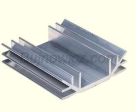 Radiator A4463 L=7cm