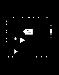 10-Bit, 20 MSPS/40 MSPS/65 MSPS/80 MSPS, 1.8 V Analog-to-Digital Converter