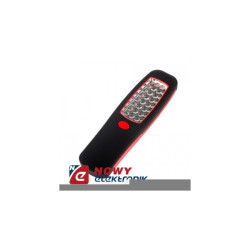 Lampa warsztatowa z magnesem24L LED