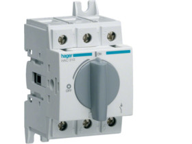 Rozłącznik izolacyjny 3-fazowy 3P 100A 415V AC HAC310 HAGER