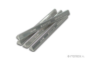 Cyna ołowiowa (Sn63Pb37) w sztabie 0,75kg