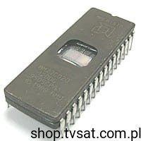 AM27C020-120DC 2MBit UV EPROM DIP32CW AMD USED