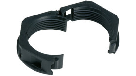 Nakrętka do dławnic kablowych gwint: M25 Poliamid Czarny Icotek