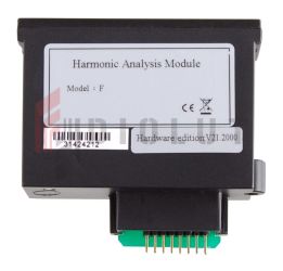 Moduł F analizy harmonicznych do MDM3100 ARTEL
