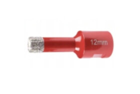 Otwornica diamentowa 12mm M14 max 12000 obr/min Modeco Expert MN-76-212