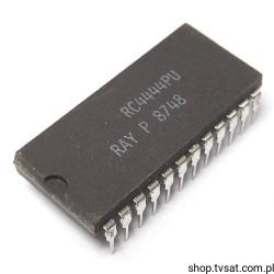 RC4444PU Cross Point Switch DIP24 RAYTHEON