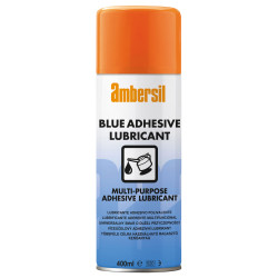 Ambersil 32500-AA Blue Adhesive Lubricant 400ml