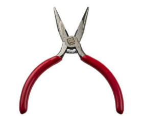 Szczypce, 120 mm, materiał: Stal chromowo-wanadowa, RS PRO