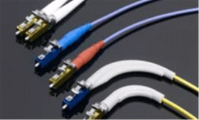 Złącze światłowodowe LC, jednomodowe Simplex