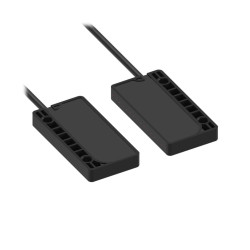 Czujniki fotoelektryczne Banner Plastikowe czujniki światłowodowe Plastik