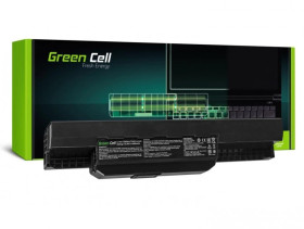 Bateria Green Cell A31-K53 A32-K53 A41-K53 A42-K53 do Asus A537 K53 K53E K53S K53SV X53 X53S X53U X54 X54C X54F X54H