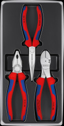 00 20 11 V01 3 pcs. Pliers-set