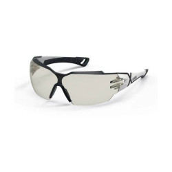 uvex 9198064 Pheos CX2 Safety Glasses UV Protection White/Black