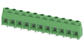 Klucz polaryzacyjny 11 -pinowe raster 9.52mm Przewlekany Phoenix Contact